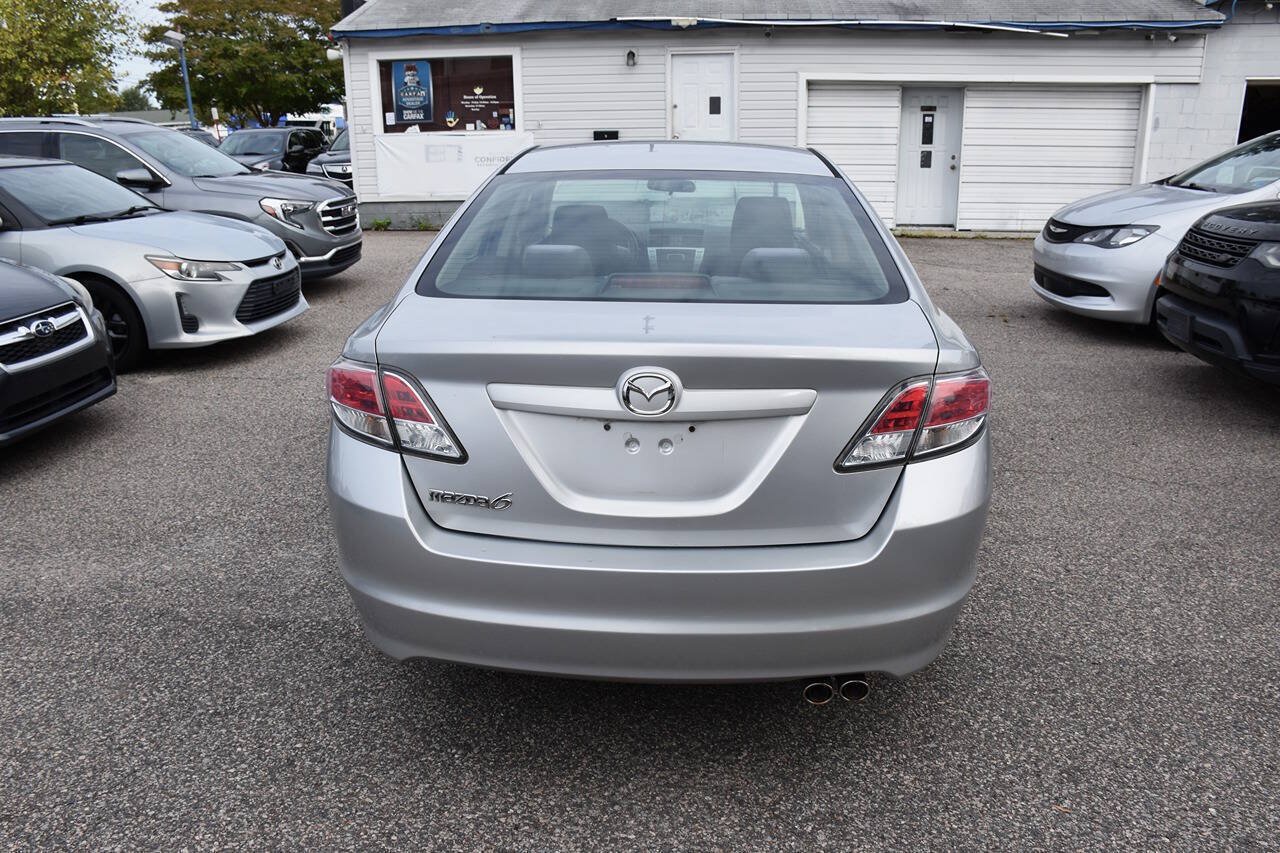 Used 2009 MAZDA MAZDA6 i Touring FWD image 4