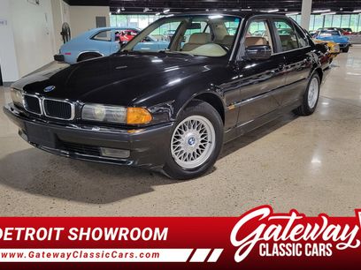 Used 1997 BMW 740i