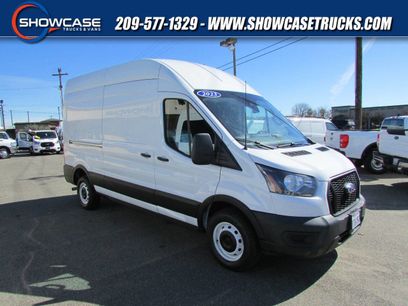 Used 2023 Ford Transit 250 148 High Roof w/ Load Area Protection Package