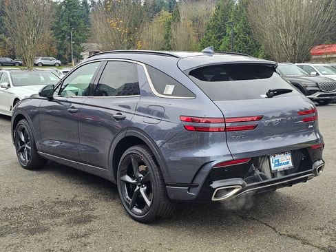 New 2026 Genesis GV70 3.5T Sport Prestige image 7