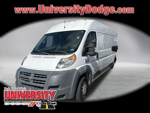 Used 2016 RAM ProMaster 3500 w/ Interior Convenience Group FWD image 1