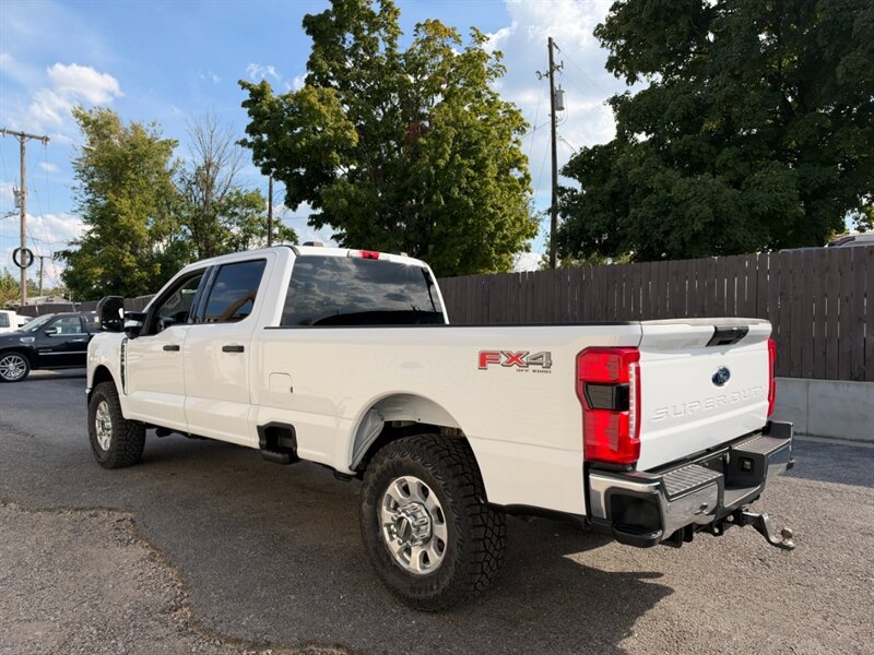 Used 2024 Ford F250 XLT w/ 360-Degree Camera Package AWD/4WD image 7