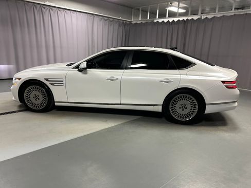 Used 2022 Genesis G80 2.5T w/ Advanced Package image 4
