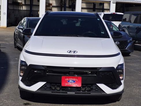 Used 2024 Hyundai Kona N Line image 2