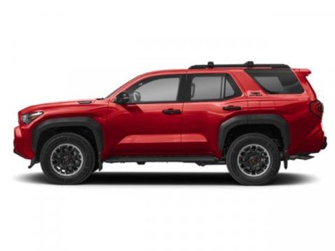 New 2026 Toyota 4Runner TRD Off-Road Premium w/ Tow Technology Package image 3