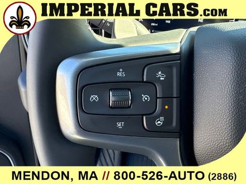 New 2026 Chevrolet Silverado 1500 RST image 21