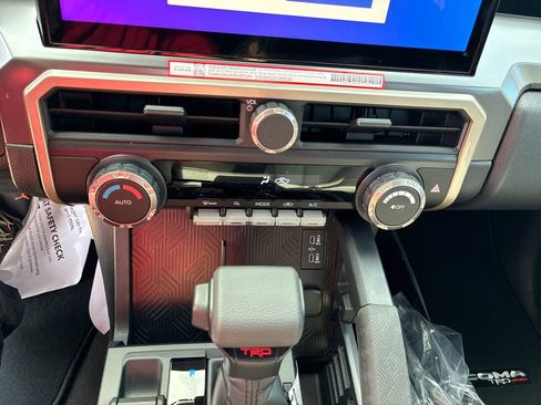 New 2026 Toyota Tacoma TRD Sport image 24