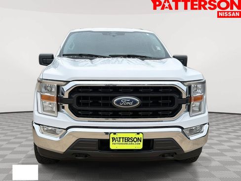 Used 2021 Ford F150 XLT AWD/4WD image 2