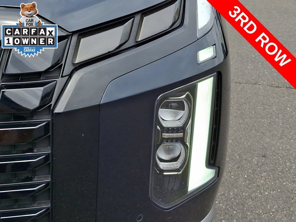Used 2025 Hyundai Palisade SEL AWD/4WD image 9