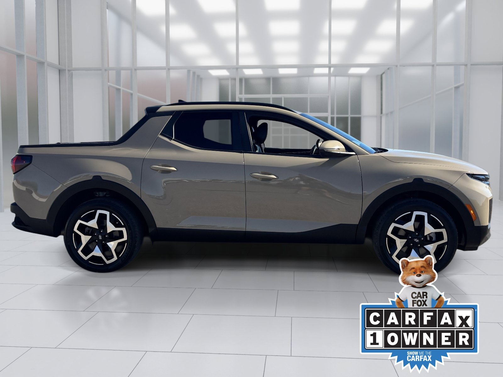 Used 2023 Hyundai Santa Cruz Limited AWD/4WD image 7