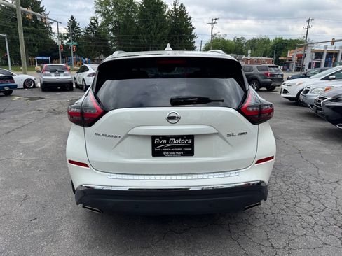 Used 2019 Nissan Murano SL w/ SL Technology Package AWD/4WD image 4