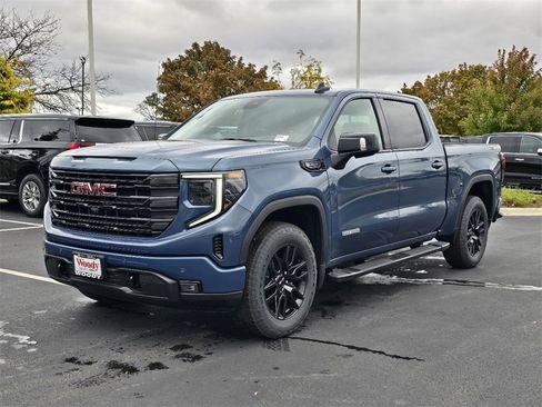 New 2026 GMC Sierra 1500 Elevation w/ Elevation Premium Package image 4