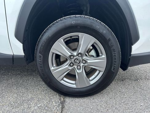 Used 2025 Toyota RAV4 LE image 29