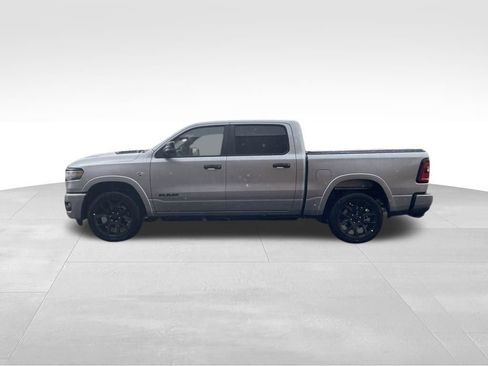 New 2026 RAM 1500 Laramie w/ Night Edition AWD/4WD image 6