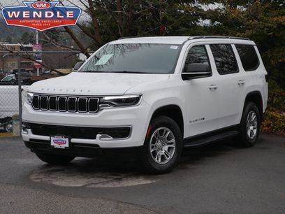 Used 2024 Jeep Wagoneer 4WD