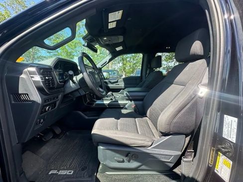 Used 2023 Ford F150 XLT w/ Equipment Group 302A High AWD/4WD image 26