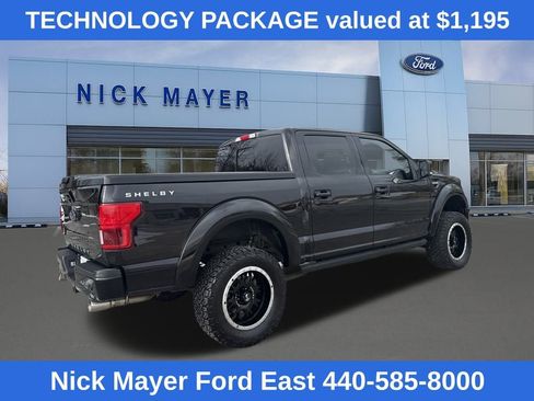 Used 2020 Ford F150 Lariat w/ Equipment Group 502A Luxury image 7