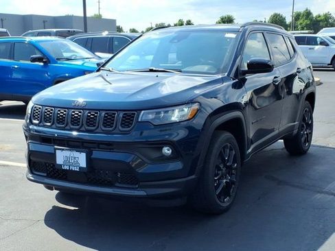 New 2026 Jeep Compass Latitude AWD/4WD image 2