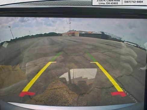 Used 2023 Chrysler Voyager LX FWD image 6