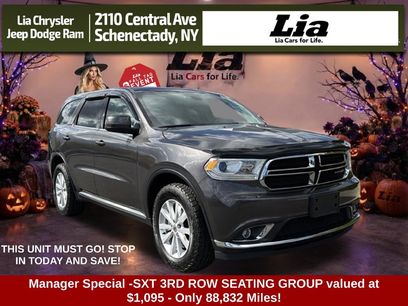 Used 2020 Dodge Durango SXT w/ 3rd Row Seating Group