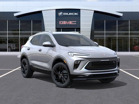 New 2026 Buick Encore GX Sport Touring w/ Comfort Package FWD image 7
