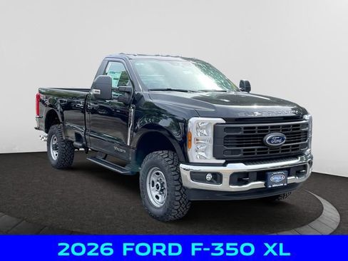New 2026 Ford F350 XL w/ XL Off-Road Package image 7