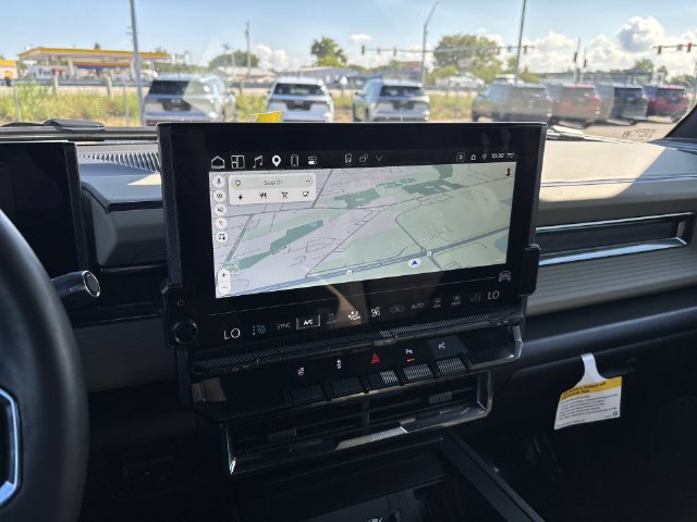 Certified 2026 GMC Hummer EV SUV AWD/4WD image 28