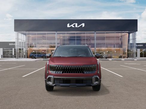 New 2027 Kia Seltos X-Line AWD/4WD image 2