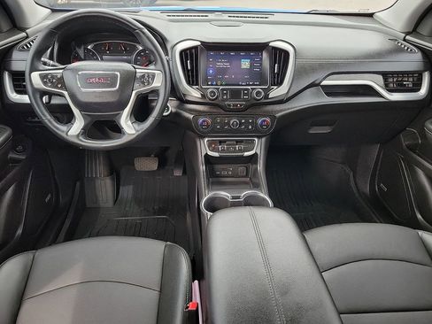 Used 2024 GMC Terrain SLT w/ Infotainment Package II AWD/4WD image 17