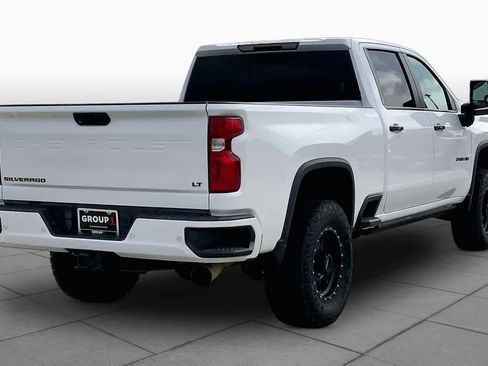 Used 2021 Chevrolet Silverado 2500 LT w/ Z71 Sport Edition AWD/4WD image 12