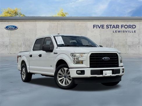 Used 2017 Ford F150 XL w/ Equipment Group 101A Mid RWD image 2