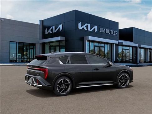 New 2026 Kia K4 GT-Line FWD image 6