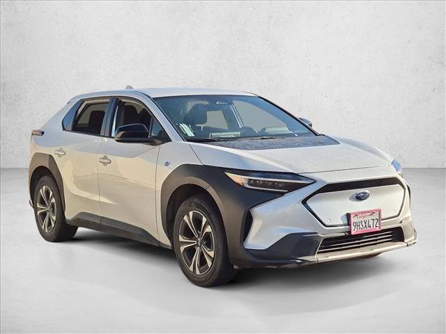 Used 2023 Subaru Solterra AWD image 3