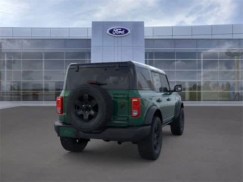 New 2025 Ford Bronco Big Bend image 8