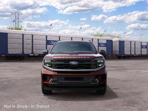 New 2027 Ford Expedition Platinum w/ Driver's Package AWD/4WD image 3