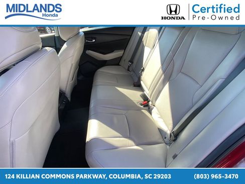 Used 2024 Honda Accord EX-L image 17