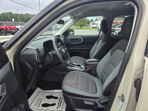 Used 2024 Ford Bronco Sport Big Bend AWD/4WD image 8