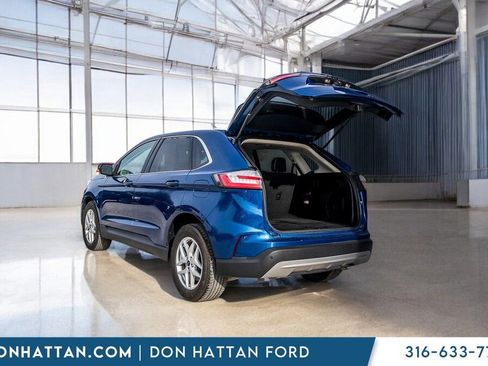 Used 2022 Ford Edge SEL AWD/4WD image 29