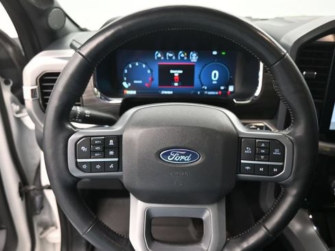 Certified 2024 Ford F150 Lariat w/ Mobile Office Package AWD/4WD image 31