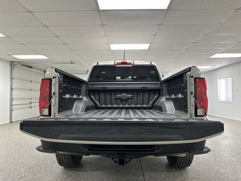 New 2026 Chevrolet Colorado Trail Boss AWD/4WD image 26
