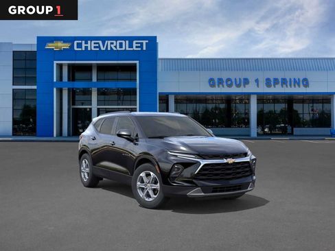 New 2026 Chevrolet Blazer LT w/ Convenience Package FWD image 1