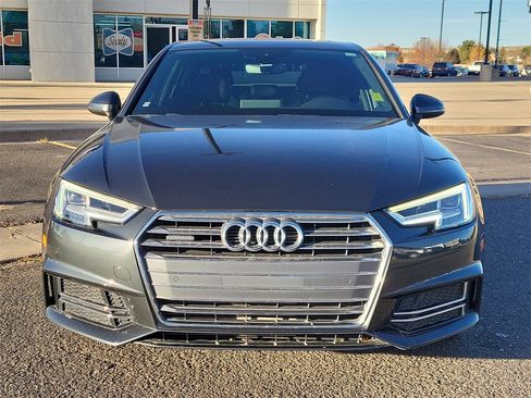 Used 2017 Audi A4 2.0T Premium Plus w/ Premium Plus Package image 10