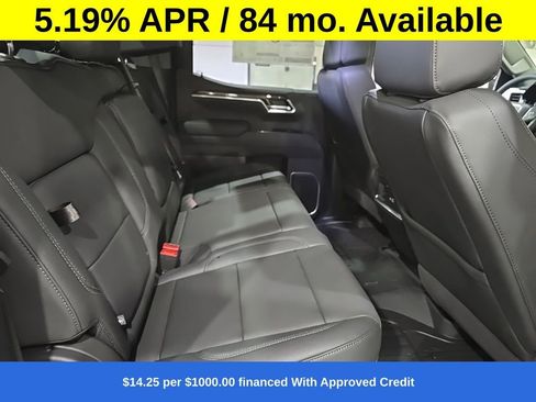 New 2026 GMC Sierra 1500 Elevation w/ Elevation Premium Package image 12