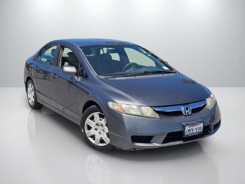 Used 2010 Honda Civic LX image 1