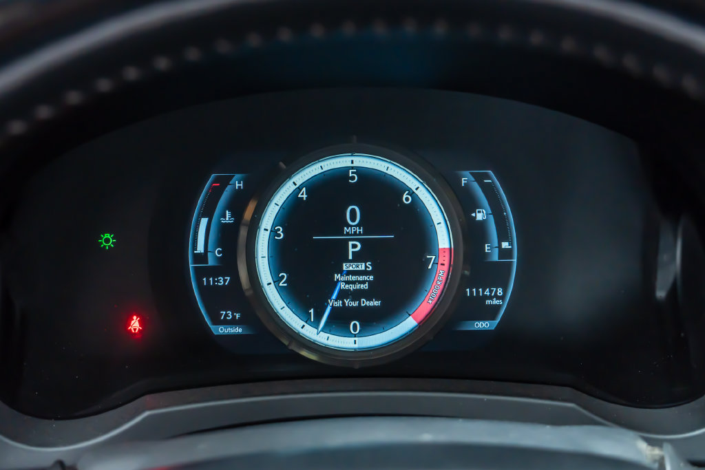 Used 2020 Lexus IS 350 F Sport w/ F Sport Package AWD/4WD image 20