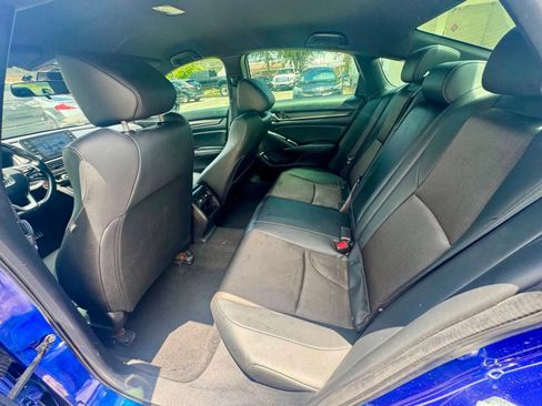 Used 2022 Honda Accord Sport image 16