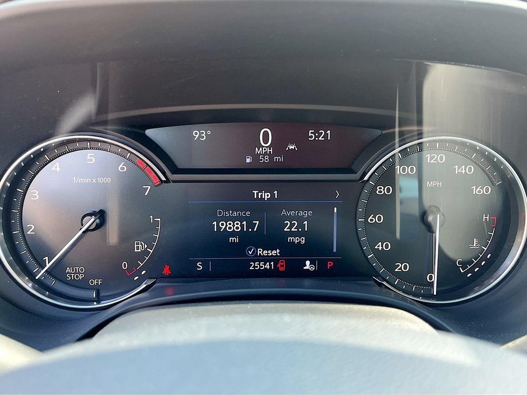 Used 2023 Cadillac CT4 Luxury RWD image 12