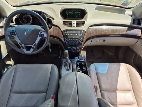 Used 2012 Acura MDX w/ Technology Package AWD/4WD image 12