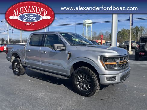 New 2025 Ford F150 Tremor w/ Tow/Haul Package image 3