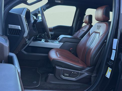 Used 2018 Ford F150 King Ranch w/ Equipment Group 601A Luxury image 26